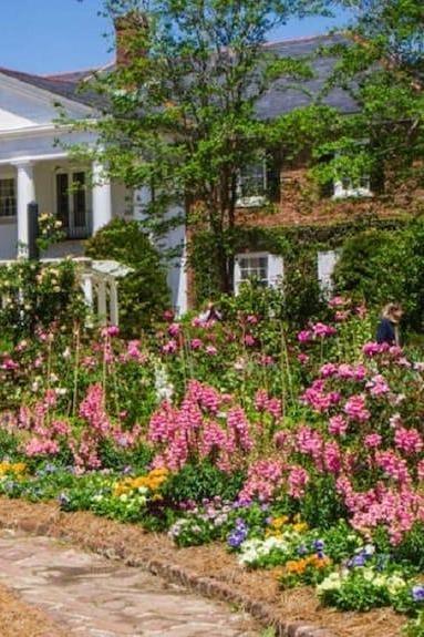 Boone Hall Plantation and Gardens