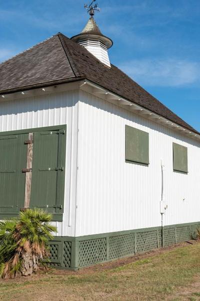 Sullivan's Island Lighthouse
